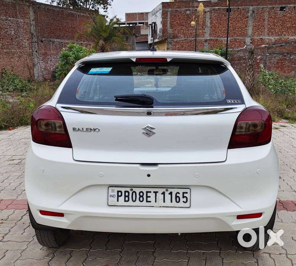 Maruti Suzuki Baleno Zeta, 2021, Petrol