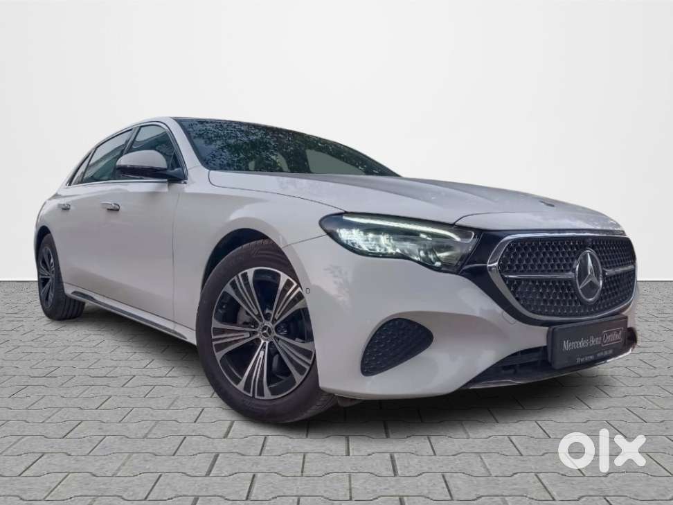 Mercedes-benz E-class E 200, 2026, Petrol