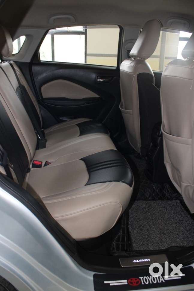 Toyota Glanza G Manual, 2024, Petrol
