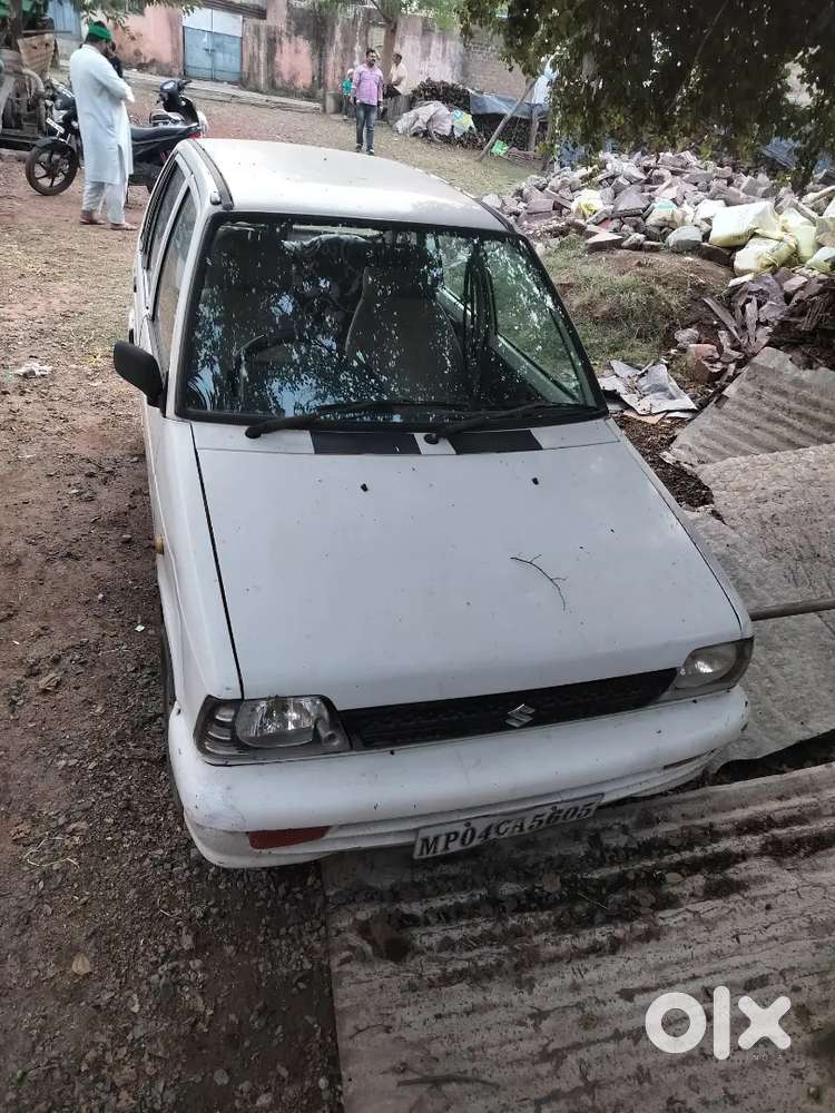 Maruti Suzuki Car 800 in India, Free classifieds in India OLX