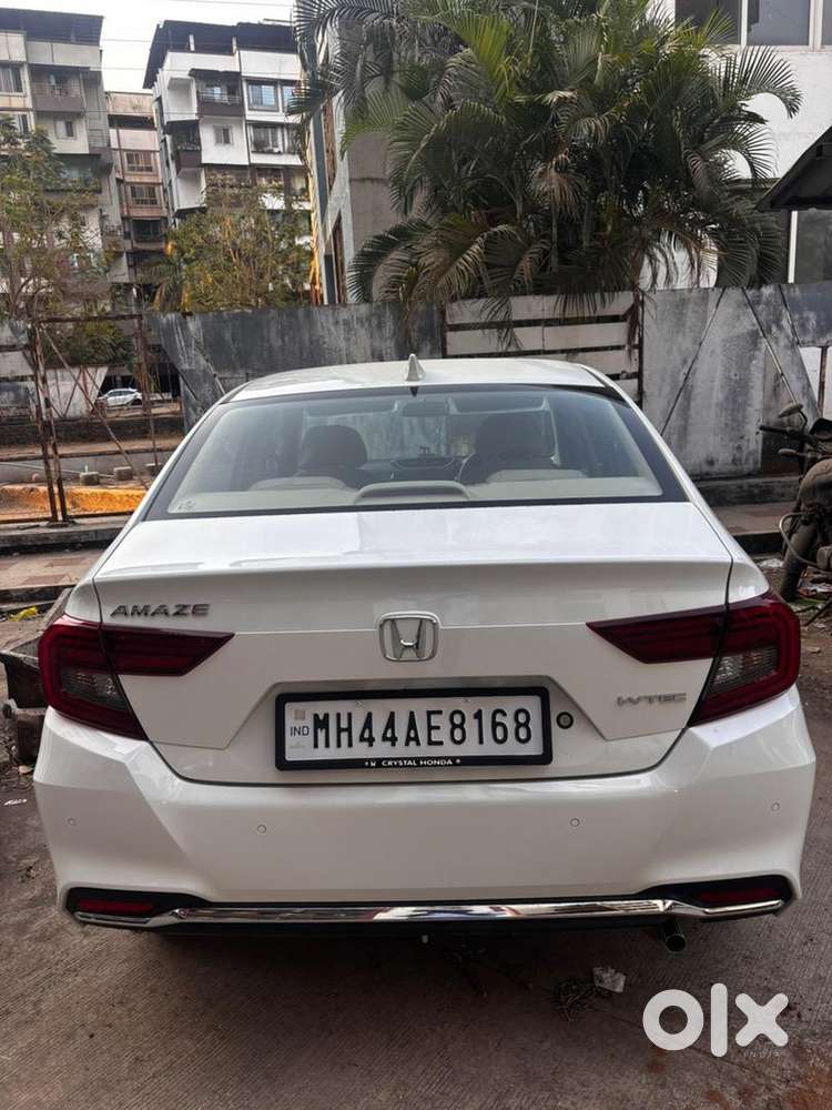 Honda Amaze 2nd Gen 2026