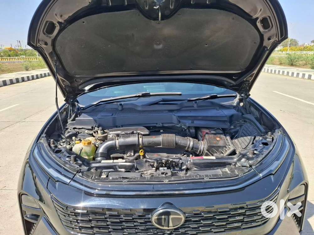 Tata Harrier Adventure Plus Dark Edition, 2024, Diesel