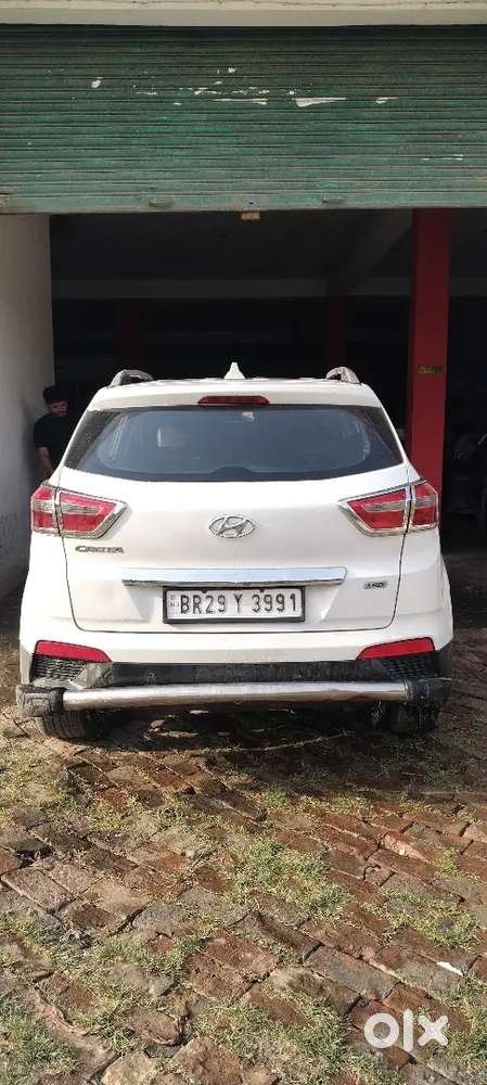 Hyundai Creta 2016