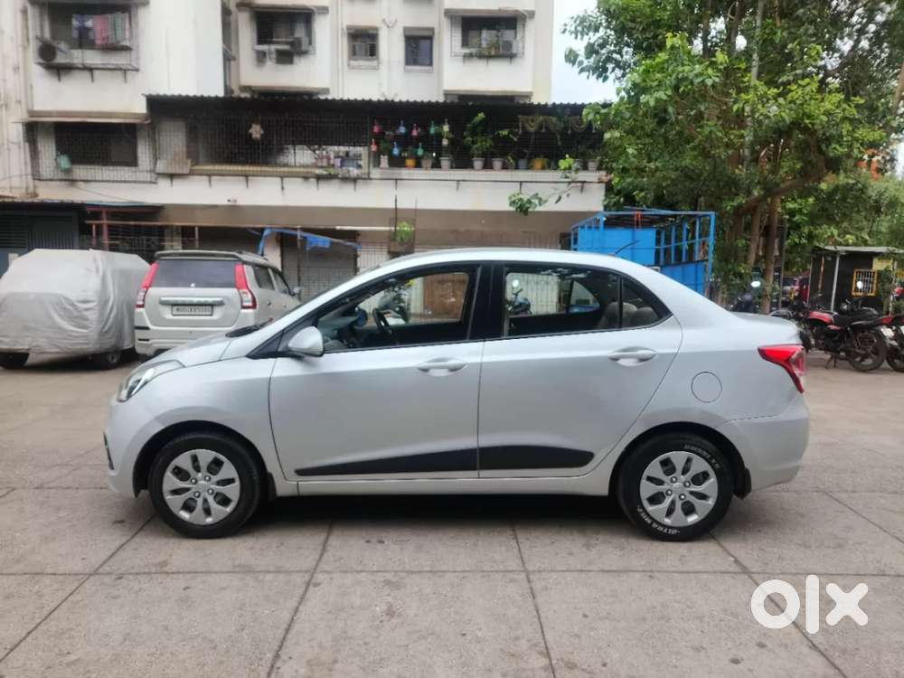Hyundai Xcent S 1.2, 2016, Petrol