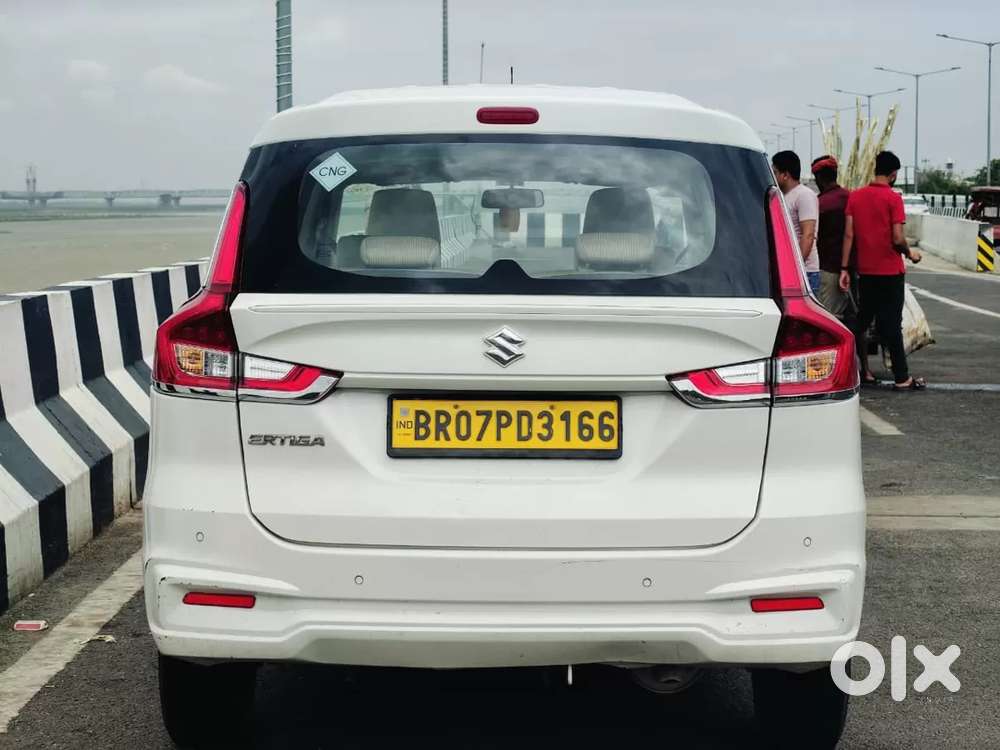 Maruti Suzuki Ertiga, 2025, Cng & Hybrids