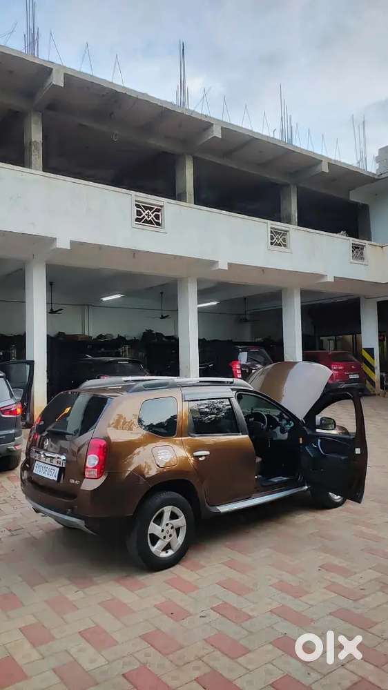 Renault Duster 2016 Diesel
