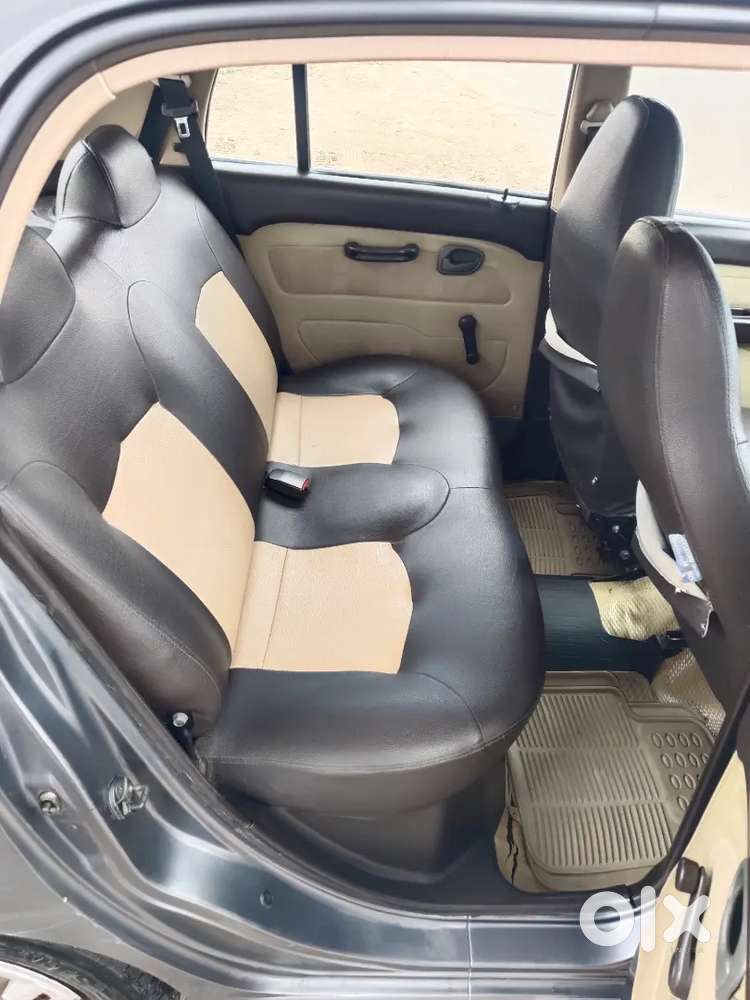 Hyundai Santro 2010.model. Lpg And Petrol