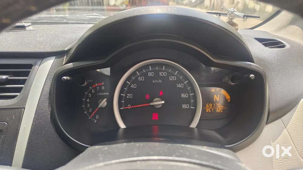 Maruti Suzuki Celerio 2017