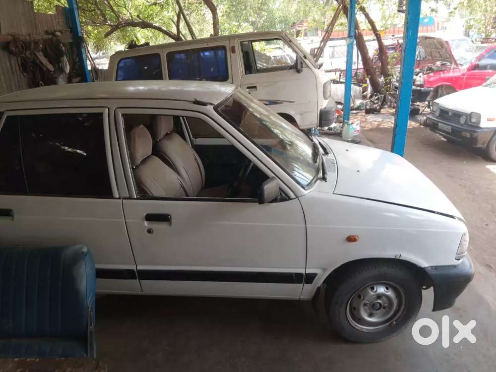 Maruti Suzuki 800 2001 Lpg 150000 Km Driven