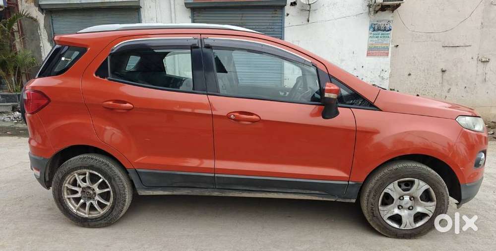 Ford Ecosport [2013-2015] 1.5 Trend Tdci, 2015, Diesel