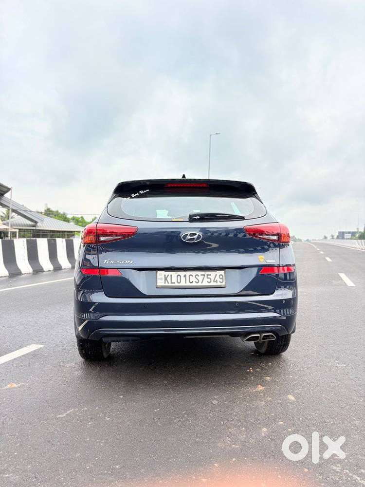Hyundai Tucson Crdi, 2021, Diesel