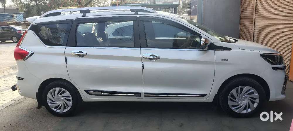 Maruti Suzuki Ertiga 2020 Diesel 86000 Km Driven Very Neat Condition