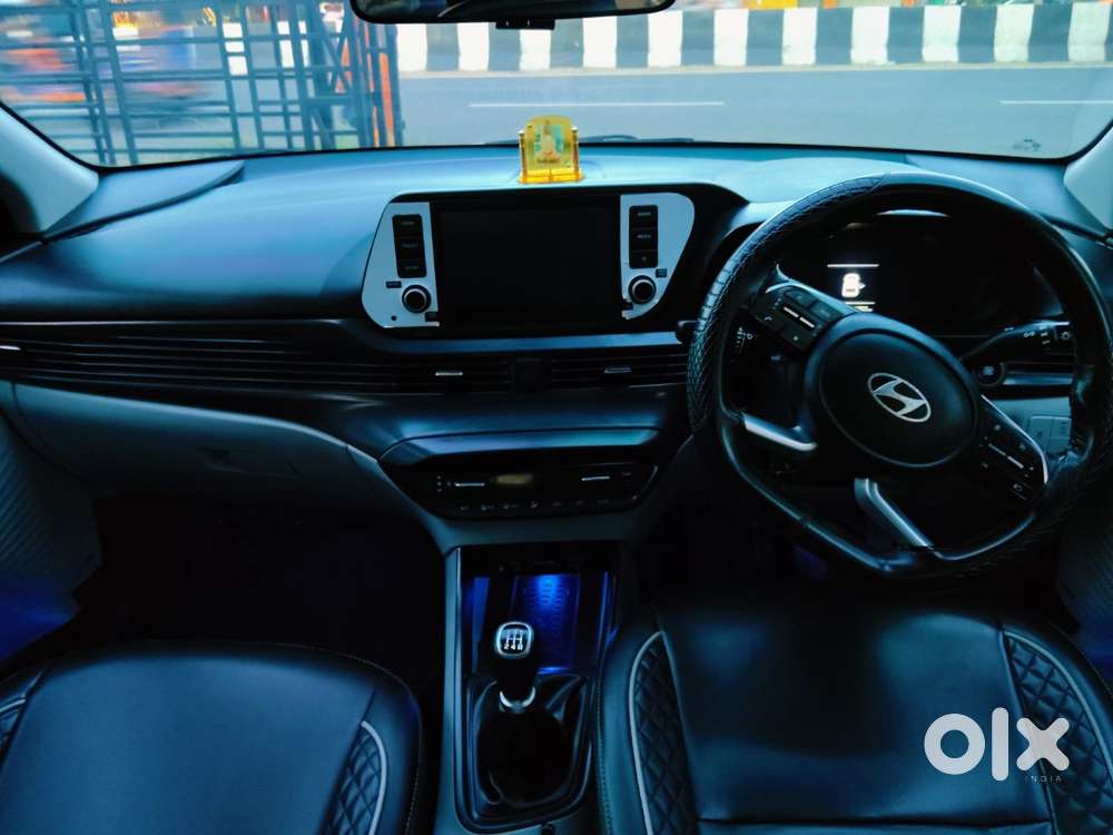 Hyundai I20 Asta 1.2 Kappa Ivt, 2023, Petrol