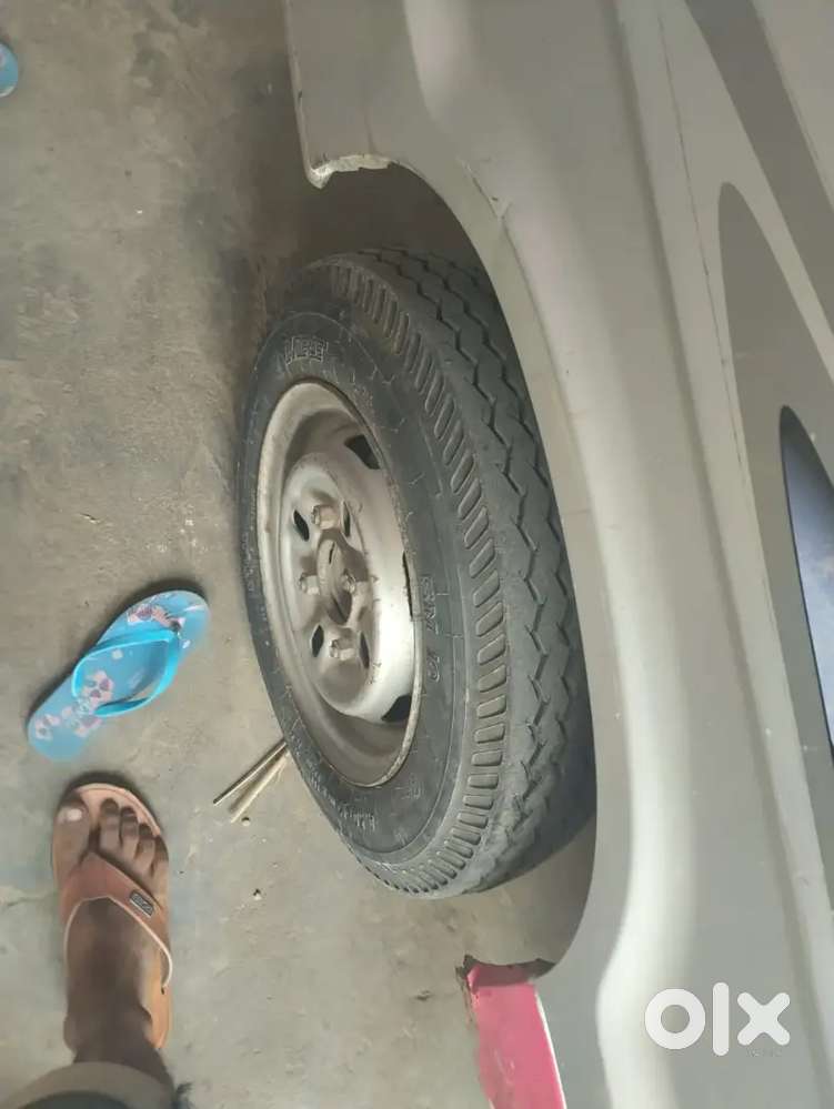 Maruti Suzuki Omni 2007
