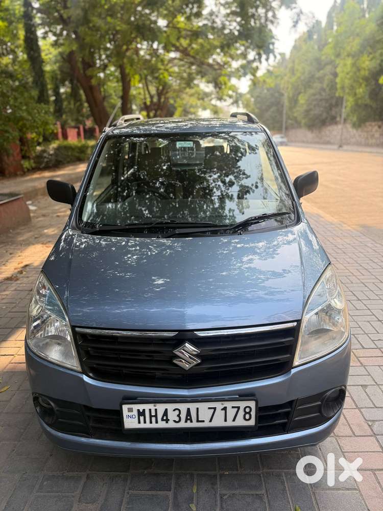Maruti Suzuki Wagon R Lxi Cng, 2012, Cng & Hybrids