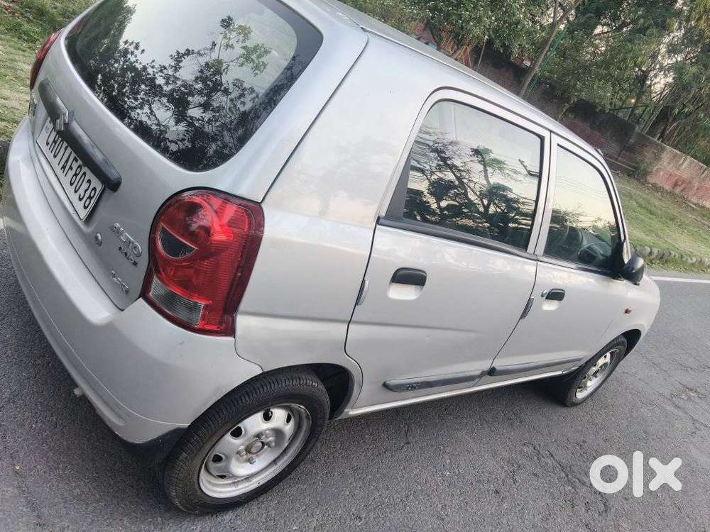 Maruti Suzuki Alto K10 2010-2014 Lxi, 2010, Petrol