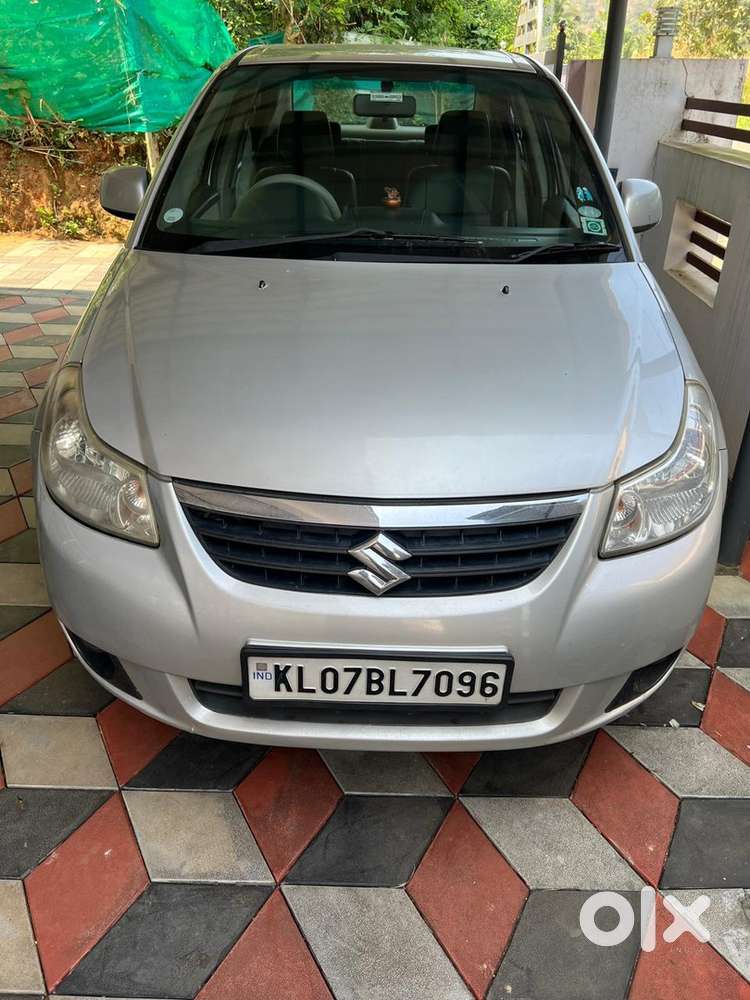 Maruti Suzuki Sx4 Petrol Manual 2009