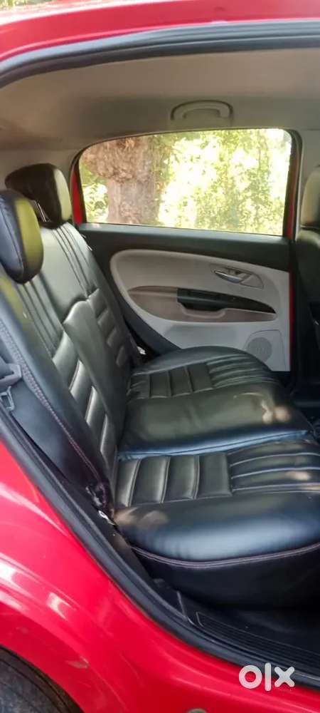 Fiat Punto Evo Emotion 2016