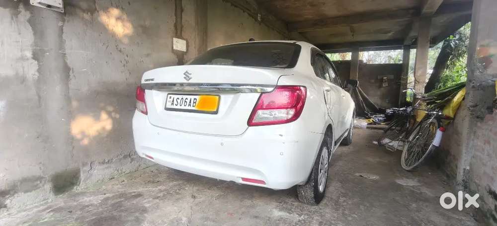 Dzire Vxi 2020-23-sept