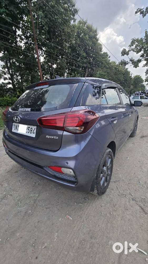 Hyundai I20 1.2 Sportz (o), 2020, Petrol