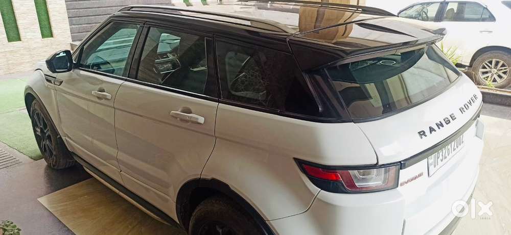 Land Rover Range Rover Evoque 2016 Diesel Well Maintained