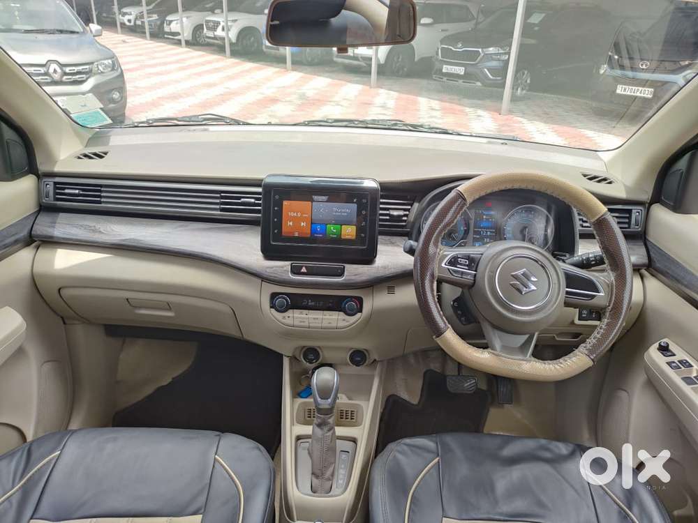 Maruti Suzuki Ertiga, 2023, Petrol