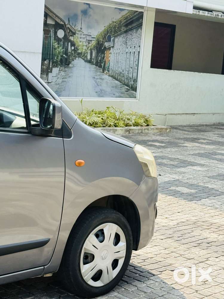 Maruti Suzuki Wagon R