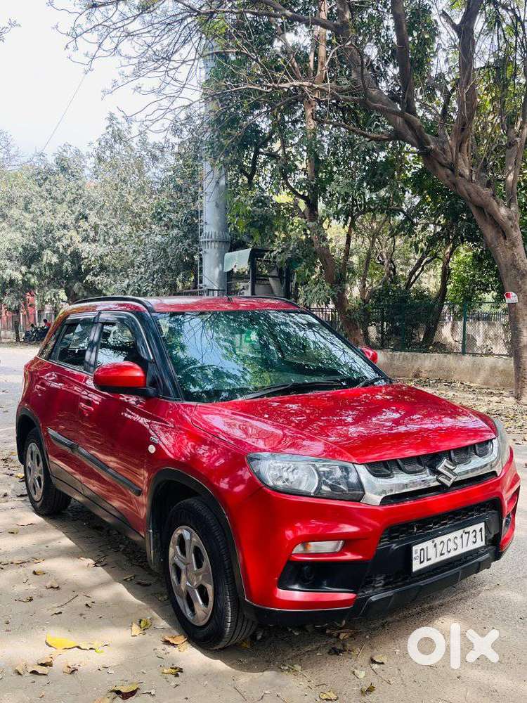 Maruti Suzuki Brezza Vdi, 2020, Diesel