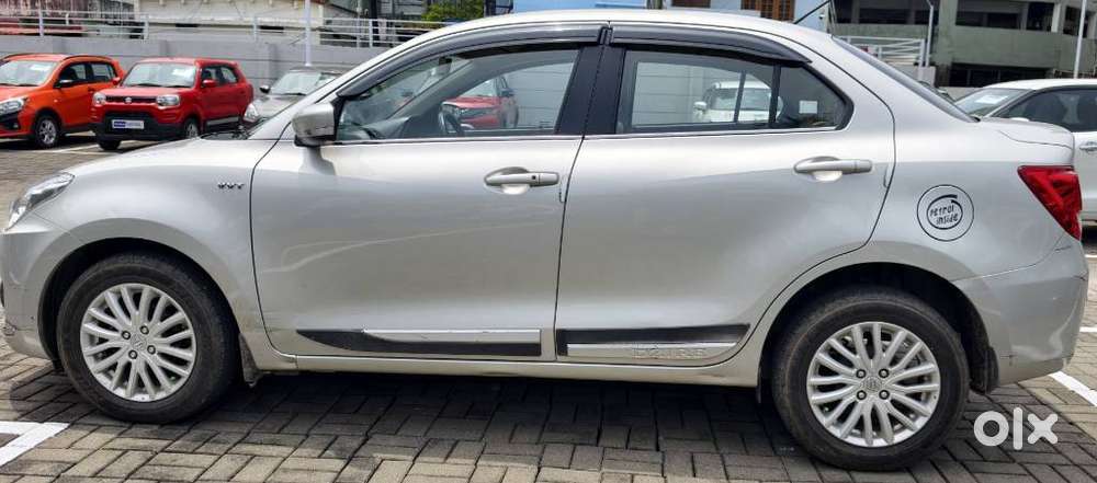 Maruti Suzuki Dzire 1.2 Zxi Amt, 2018, Petrol