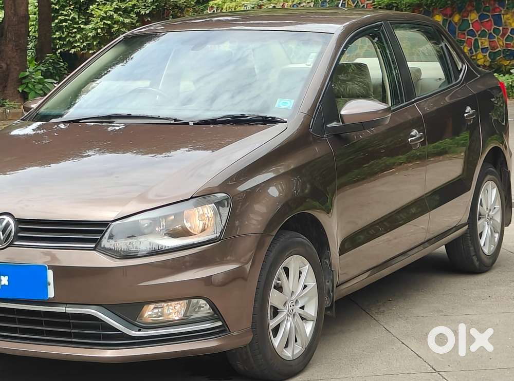 Volkswagen Ameo 1.5 Tdi Highline Plus At, 2018, Diesel