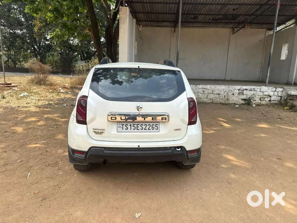 Renault Duster Adventure Edition 2017 Diesel 55000 Km Driven