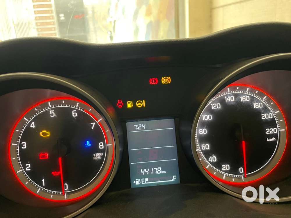 Maruti Suzuki Petrol 2019