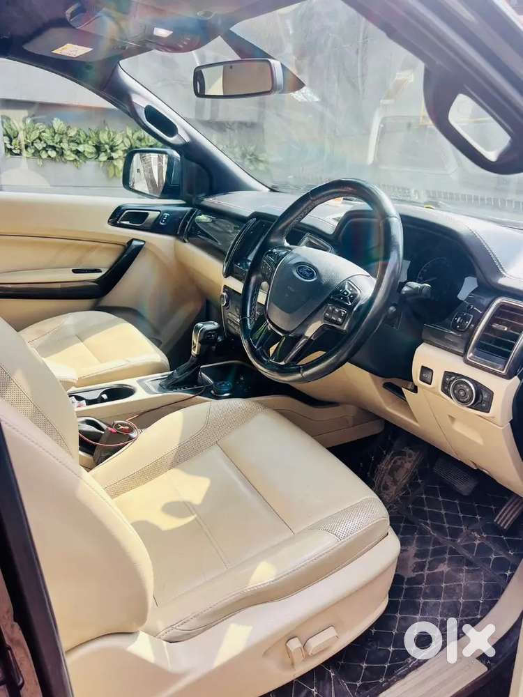 Ford Endeavour Diesel 2.0 2021