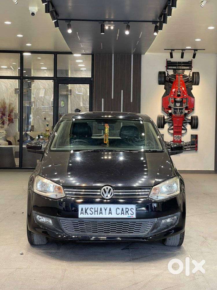 Volkswagen Polo 1.0 Mpi Comfortline, 2013, Petrol