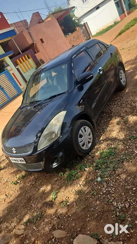 Maruti Swift Dzire Vdi 2014