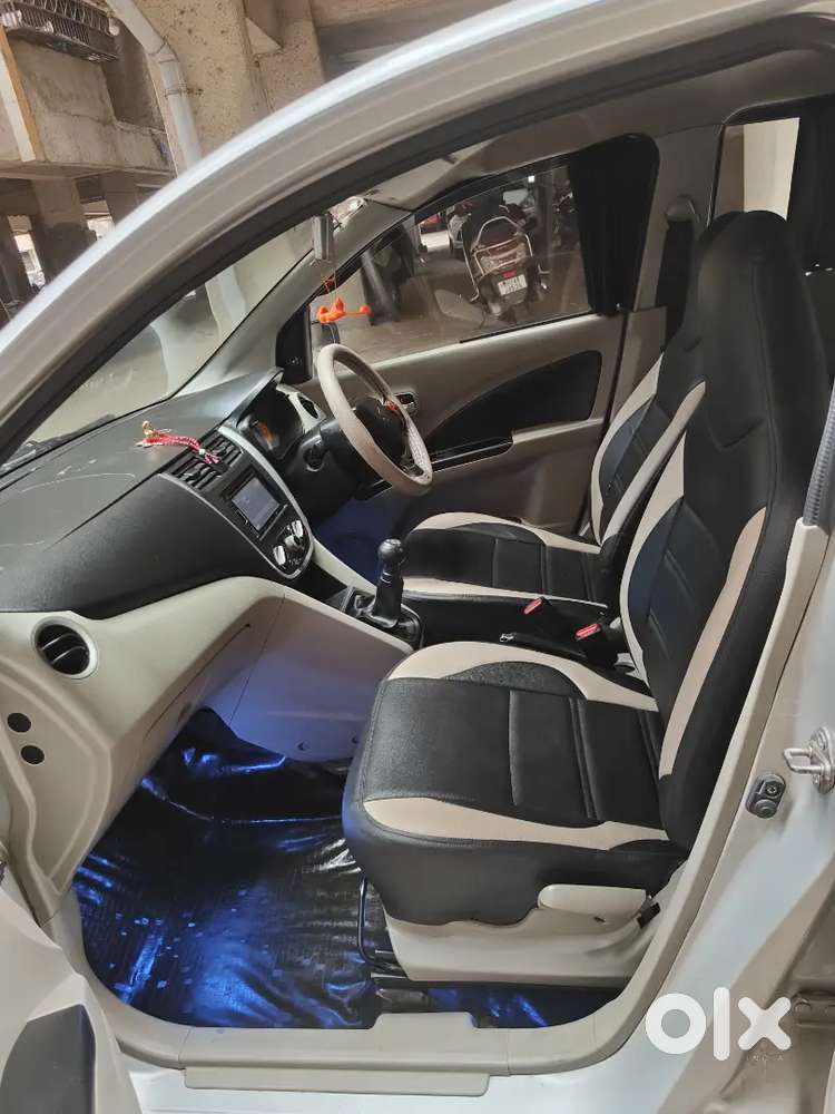 Maruti Suzuki Celerio 2015