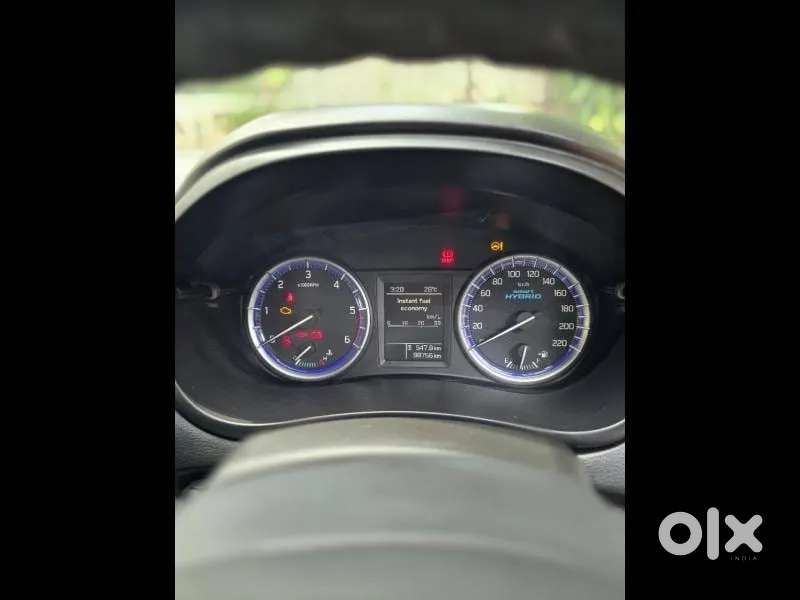 Maruti Suzuki S Cross, 2018, Diesel
