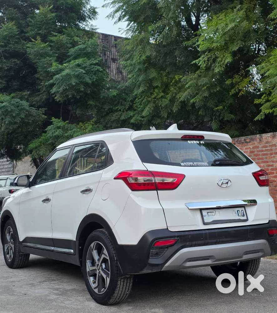 Hyundai Creta 1.6 Sx (o), 2019, Diesel