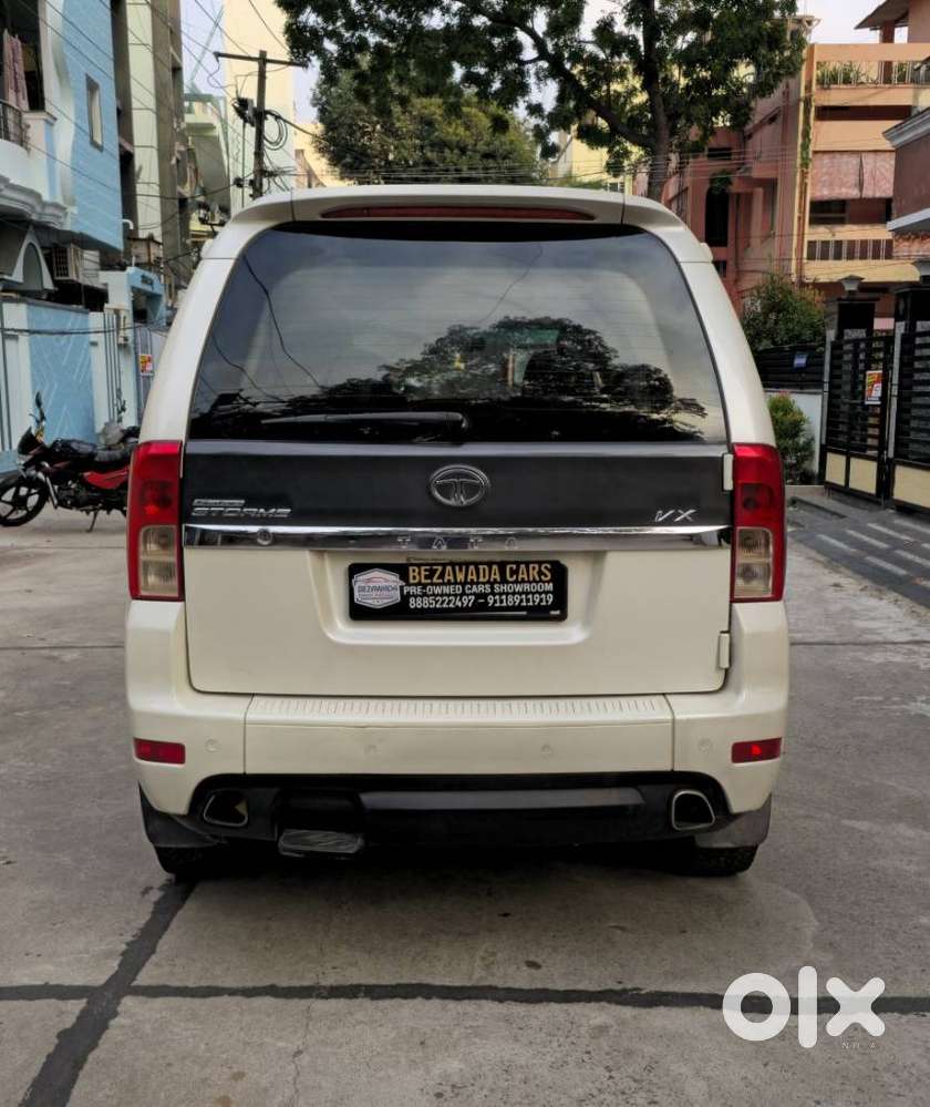 Tata Safari Storme Vx Varicor 400, 2018, Diesel
