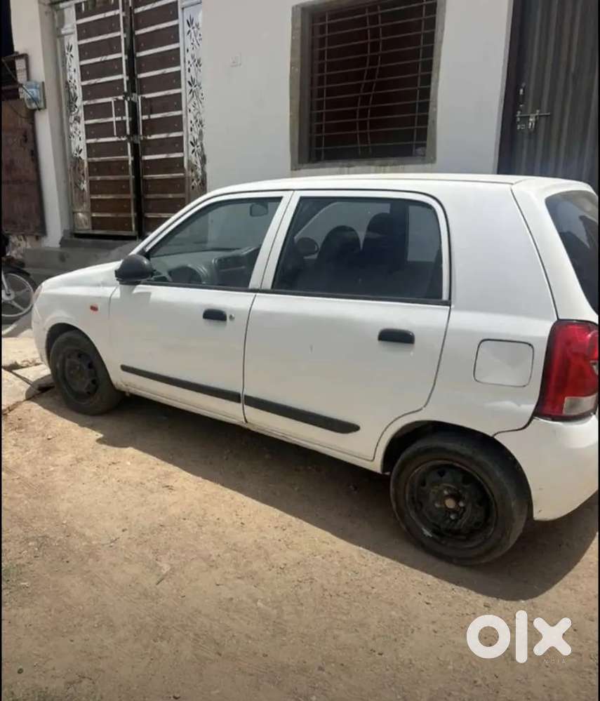Maruti Suzuki Alto K10 2014 Third Owner All Documents Completed Paper