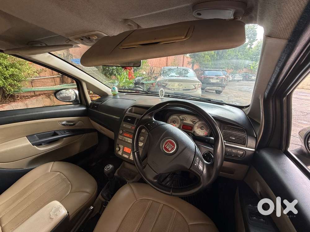 Fiat Linea 1.25s 2011 Model