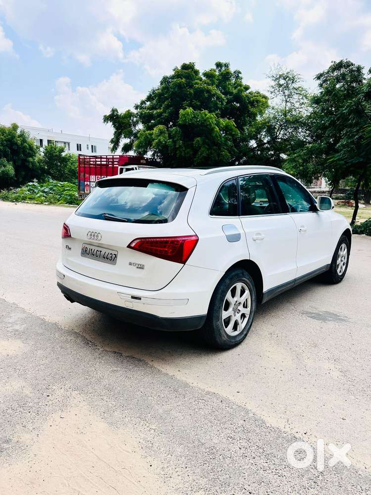 Audi Q5, 2012, Diesel