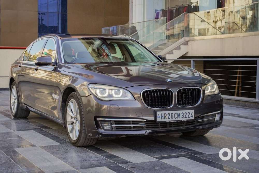 Pristine 2015 Bmw 7 Series 730ld -  Diesel Sedan
