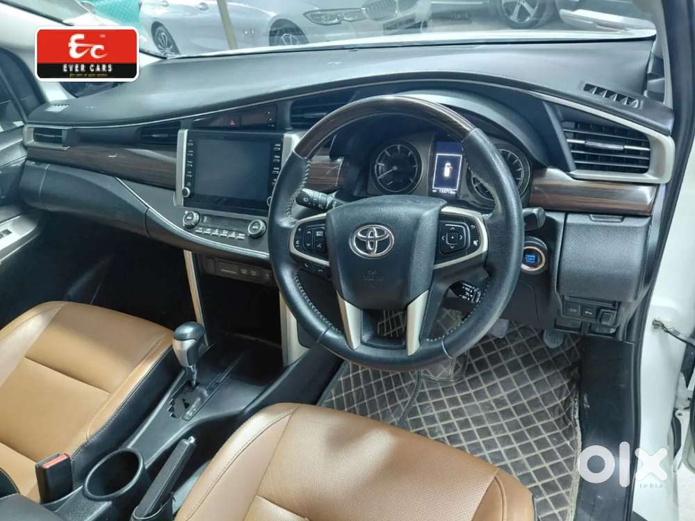 Toyota Innova Crysta [2020-ongoing] 2.4 Zx At 7 Str, 2022, Diesel