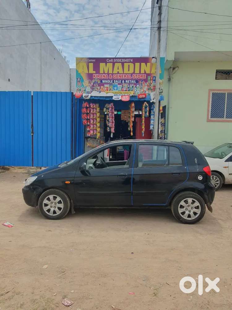 Hyundai Getz Prime 2008