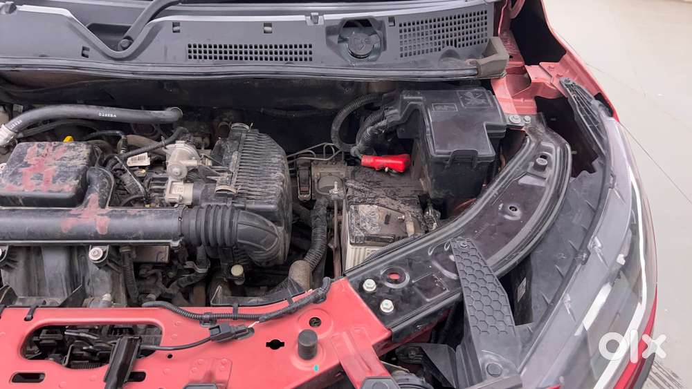 Nissan Magnite 1.0 Xv Dual Tone, 2023, Petrol
