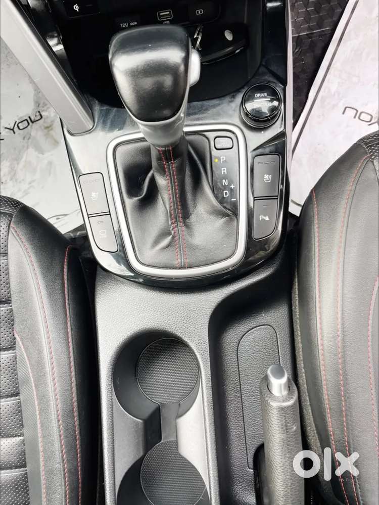 Kia Seltos Gtx Dct, 2020, Petrol