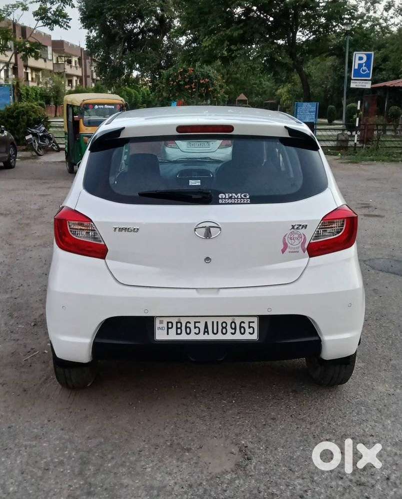 Tata Tiago 1.2 Revotron Xza, 2019, Petrol