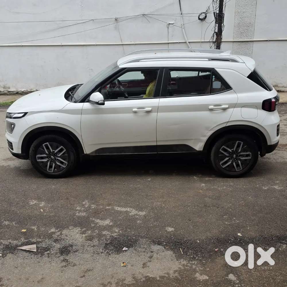 Hyundai Venue Diesel 2021 Suv