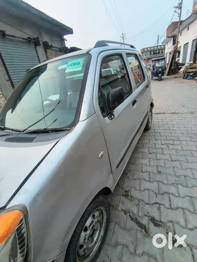 Maruti Suzuki Wagon R 2010 Variant Cng Lxi